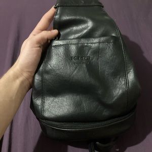 KMQ collection travel bag